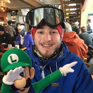 Meet your Posher, Drew